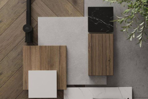 Подбор материалов отделки, сантехники и бытовых приборов