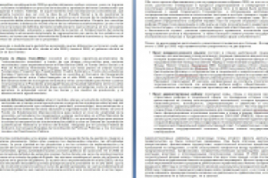 Политическая история