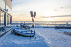 Ресторан Пристань