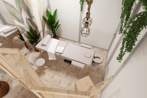 Массажный салон