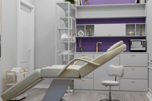 Салон красоты