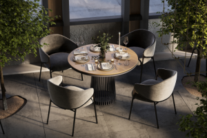 Бизнес Центр, ресторан