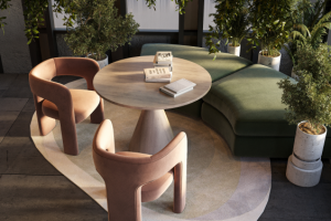 Бизнес Центр, лобби