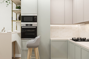 Кухня в этно. стиле