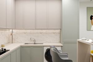 Кухня в этно. стиле