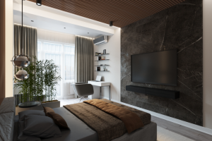 Квартира 44 кв. м.