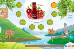 Интернет-магазин детских товаров (Opencart)