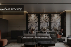 Дизайн-проект премиум класса