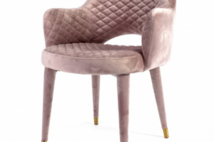 Бархат в дизайнерской мебели - тренды (отрывок)