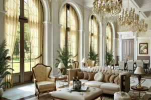 Как выбрать хрустальную люстру