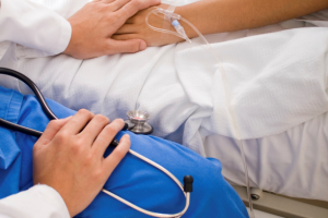 Снятие спайсовой ломки