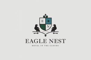 Логотип для отеля