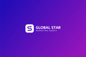 Логотип для маркетингового агентства