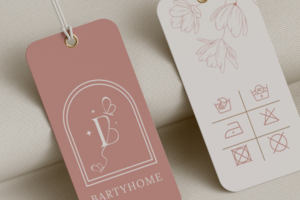 Бирка для "Bartyhome"