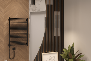 Санузел в современном стиле