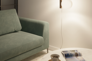 Кухня-гостиная