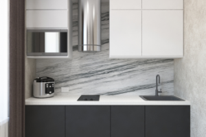 Дизайн интерьера квартиры 36,6 квм