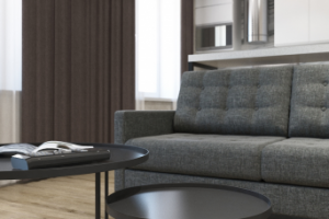 Дизайн интерьера квартиры 36,6 квм