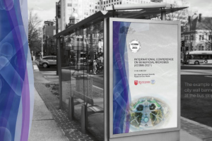 Баннеры для конференции ICOBM