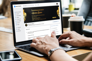 Оформление соцсетей территориального кластера Долина Дона