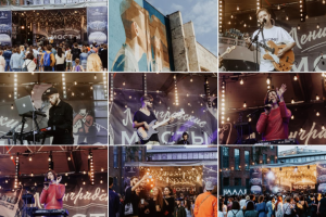 Фестиваль «Ленинградские мосты», Санкт-Петербург