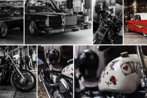 Original Meet Retro Car Expo