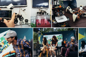 Фотосъемки для Geek Picnic