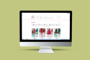 Мама шила малышу