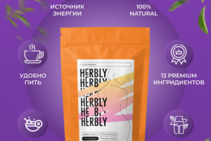 Инфографика для продуктов питания