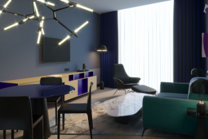 Апартаменты, гостиница Radisson