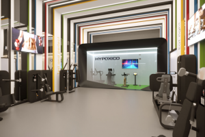 Тренажёрный зал "Body lab"