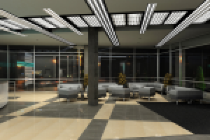 Офисный центр. Москва, Сущевский вал