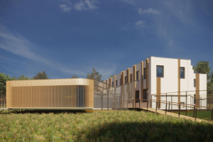 Зоопарк, Детско-юношеский комплекс, пос. Юхта, Ленинградская обл