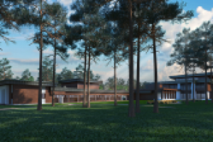 Проект частного дома