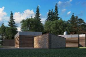 Banja Russa. Project "Malevich"