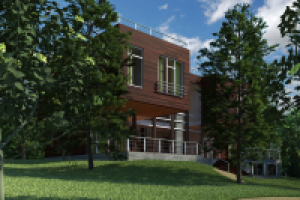 Загородный дом "Николина гора"