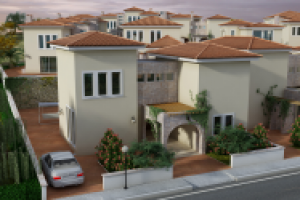 Коттеджный поселок Кили, Кипр