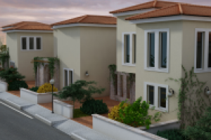 Коттеджный поселок Кили, Кипр