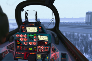 Видеоролик "Ледяной горизонт" WIP