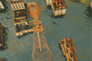 Видеоролик "Marooned"  2010