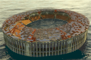 Видеоролик "Marooned"  2010