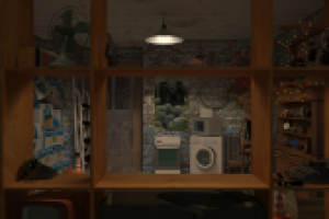 Занзи Бар "Чулан" Телеканал "Детский"