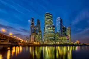 Москва сити