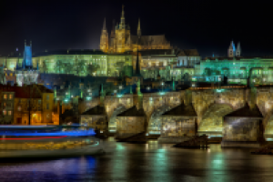 Прага