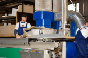 промышленная съемка