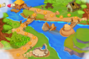 Map locations 1. Autumn.