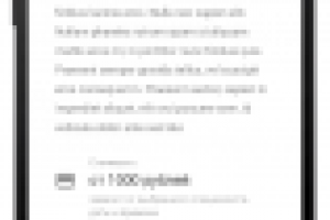 Прототип Android-приложения для сети медицинских центров