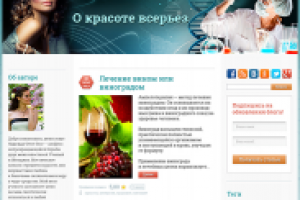 Программирование блога на Wordpress