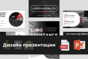 Презентация финансовых услуг