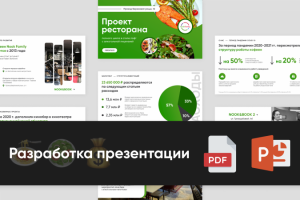 Презентация ресторана